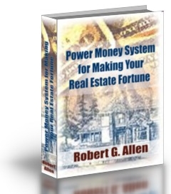 Robert Allen Power Money System